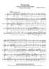 Drowning - Score