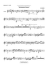 Mountain Dance - Baritone Horn TC