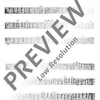 Ode for St. Cecilia's Day 1683 - Full Score