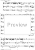 Trio in C Major Op. 3, No. 2 - Score