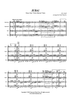 Juba! - Score