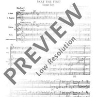 The Messiah - Full Score