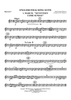 English Folk Song Suite - F Horn