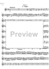 Prelude and Fugue No. 5 KV404A - Clarinet 1