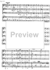 Mess Breve in Sol (Missa brevis in G Major) - Score