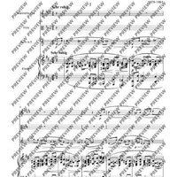 Sonata D Major - Score and Parts