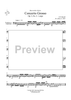 Concerto Grosso, Op. 3, No. 2 - Largo - Trombone