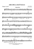 Aria Della Battaglia - Bb Trumpet 1-2