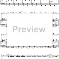 Trois Morceaux de Salon - No. 3