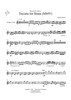 Toccata for Brass (MMV) - Bb Trumpet 2