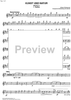 Kunst und Natur, Marsch - Violin 1