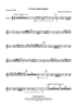 Crown and Scepter - Bb Trumpet 3