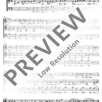 Proprium Missae - Choral Score