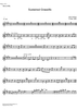 Sustained Grasslife - Bb Saxophone (Soprano/Tenor)