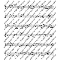 Seven Laments - Score