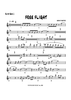 Free Flight! - Alto Saxophone 1