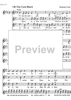 Catches No.144-153 from The Catch Book (Oxford) - Score