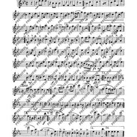 Birthday March - Set of Parts