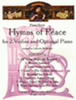 Hymns of Peace for 2 Violins and Piano - Piano