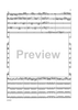 Brandenburg Concerto No. 6 - for Cello Sextet - Score