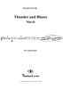 Thunder and Blazes March (Entry of the Gladiators) - Eb Cornet