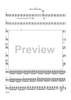 Obsidian for String Orchestra and Drum Kit - Bass or Electric Bass