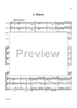 Nutcracker Suite - Score