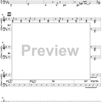 Belly Roll (The Boy in the Tree) - Piano