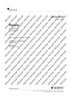 Pavane - Score and Parts