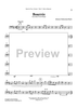 Bourrée - from Suite #3 in D Major - Cello/Bassoon 4