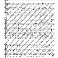 Varonis - Choral Score