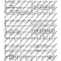 Pavane - Score and Parts