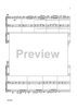 Canzon Seconda a Quattro for Tuba/Euphonium Quartet - Score