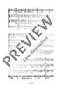 Motetten - Choral Score
