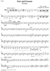 Poet and Peasant: Overture - BBb Tuba