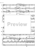 Sanctus Eb Major - Full Score
