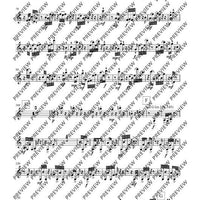 Scent Dance V - Score and Parts