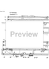 Sonata da camera No. 1 ... meditation and nocturnes - Score
