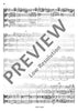 String Quartet G major - Full Score