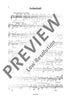 Six Schubert Lieder