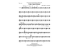 Cedar Canyon Sketches - F Horn 1