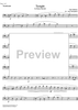 Tonight - Trombone