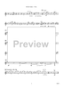 But Joy Comes … - Tenor Saxophone