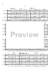 Sinfonietta - Score