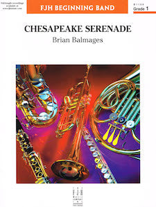 Chesapeake Serenade - Tenor Saxophone