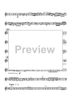 Fantasia and Fugue in C Minor, BWV 537 - Bb Trumpet 2