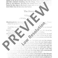 2 Episodes after Lenau's Faust - Full Score