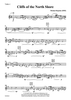 Cliffs of the North Shore - Violin 1