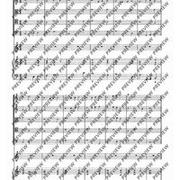 I Will Give Thanks To The Lord - Score