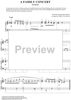 A Family Concert (Sarabande)